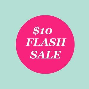 $10 SALE ON SELECT ITEMS!